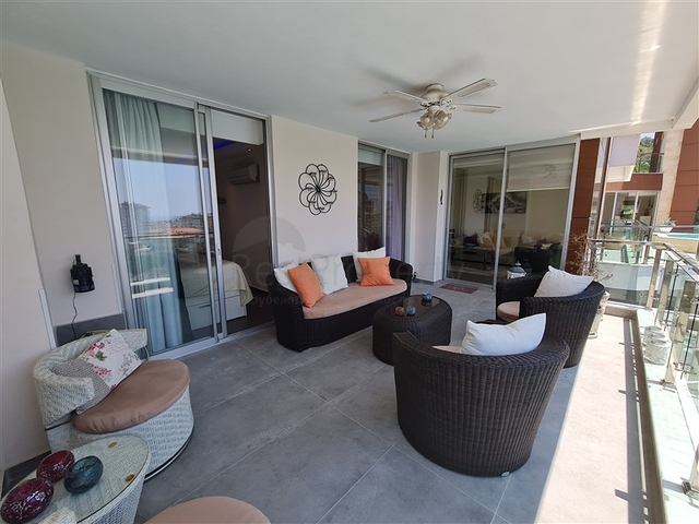 Апартаменты 2+1 в элитном жилом комплексе