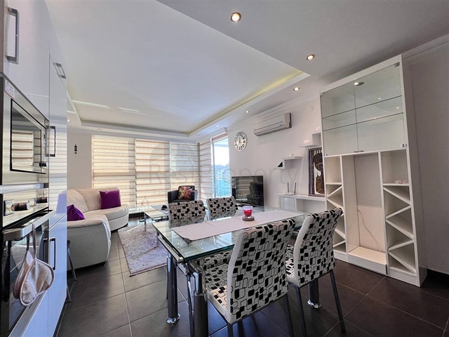 Апартаменты 2+1 в элитном жилом комплексе