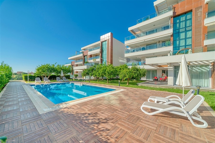 Апартаменты 2+1 в элитном жилом комплексе