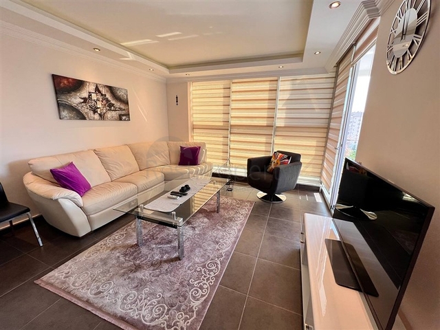 Апартаменты 2+1 в элитном жилом комплексе