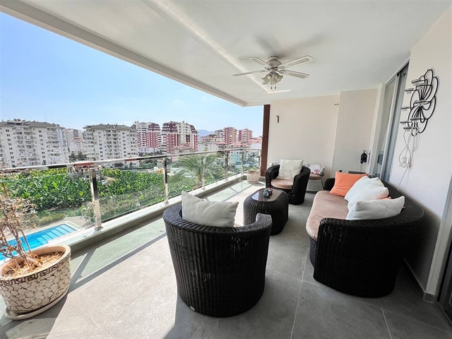 Апартаменты 2+1 в элитном жилом комплексе