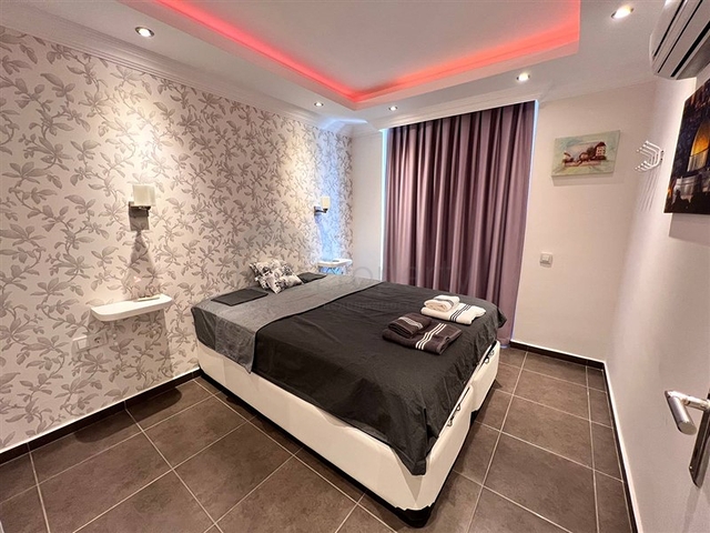 Апартаменты 2+1 в элитном жилом комплексе