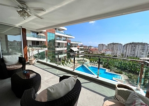 Апартаменты 2+1 в элитном жилом комплексе