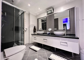 Апартаменты 2+1 в элитном жилом комплексе