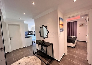 Апартаменты 2+1 в элитном жилом комплексе