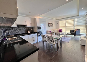 Апартаменты 2+1 в элитном жилом комплексе