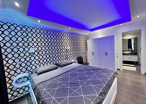 Апартаменты 2+1 в элитном жилом комплексе