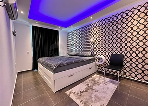 Апартаменты 2+1 в элитном жилом комплексе