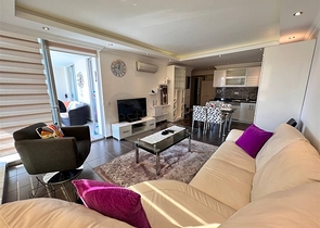 Апартаменты 2+1 в элитном жилом комплексе