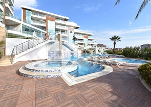 Апартаменты 2+1 в элитном жилом комплексе