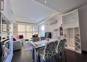 Апартаменты 2+1 в элитном жилом комплексе