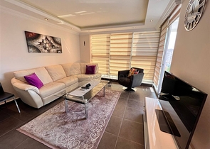 Апартаменты 2+1 в элитном жилом комплексе