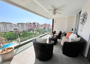 Апартаменты 2+1 в элитном жилом комплексе