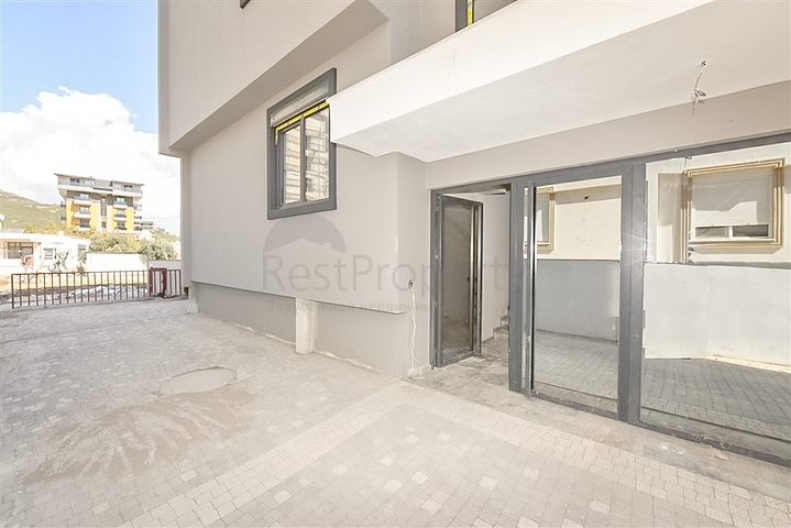 Новый инвестиционный проект в районе Газипаша