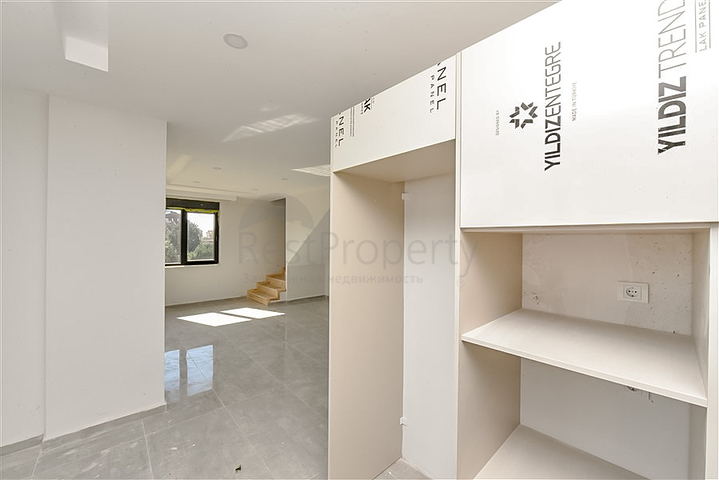 Новый инвестиционный проект в районе Газипаша