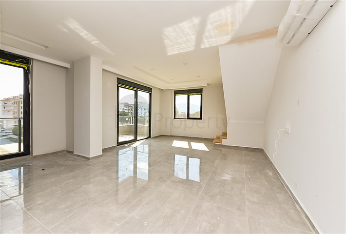 Новый инвестиционный проект в районе Газипаша