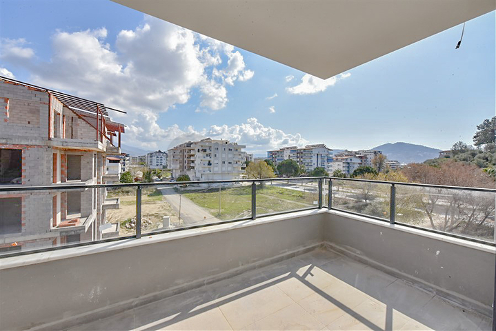 Новый инвестиционный проект в районе Газипаша