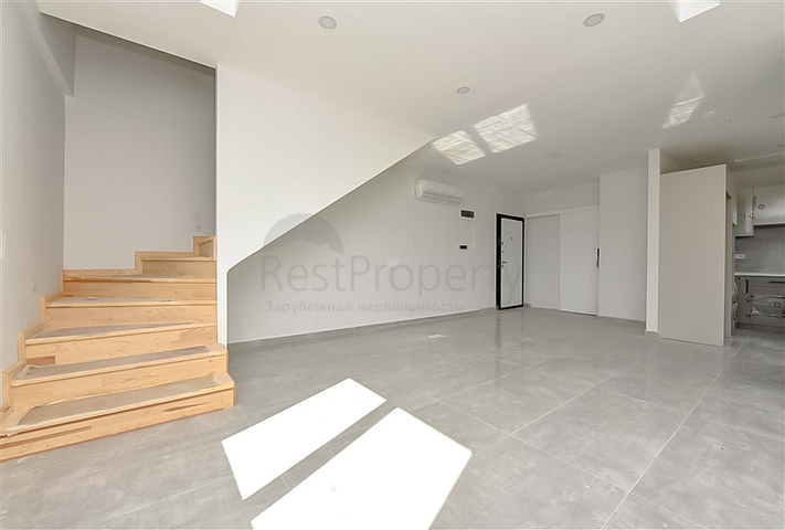 Новый инвестиционный проект в районе Газипаша