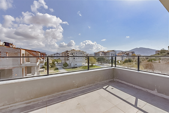 Новый инвестиционный проект в районе Газипаша