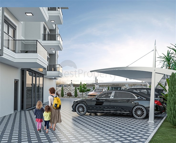 Новый инвестиционный проект в районе Оба