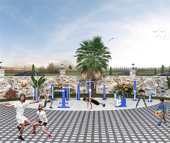 Новый инвестиционный проект в районе Оба