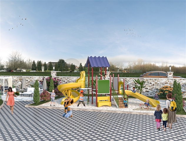 Новый инвестиционный проект в районе Оба