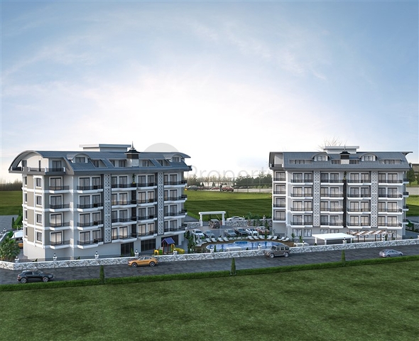 Новый инвестиционный проект в районе Оба