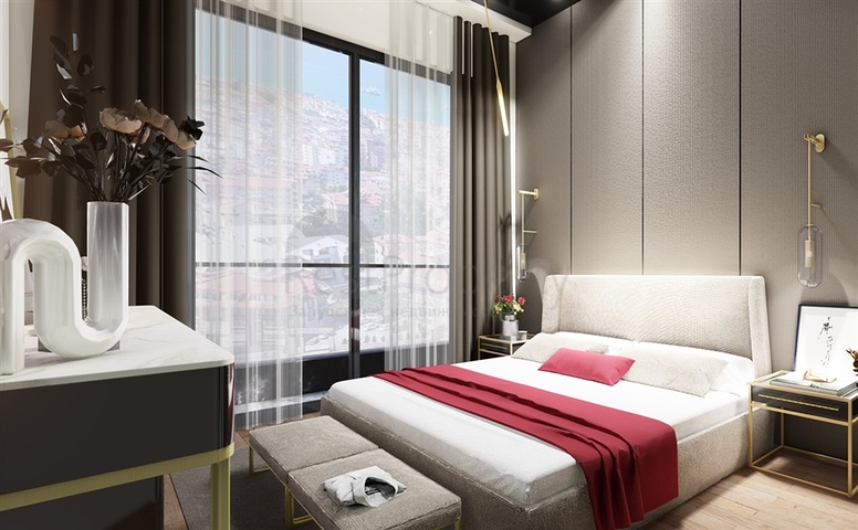 Новый  проект в центре города