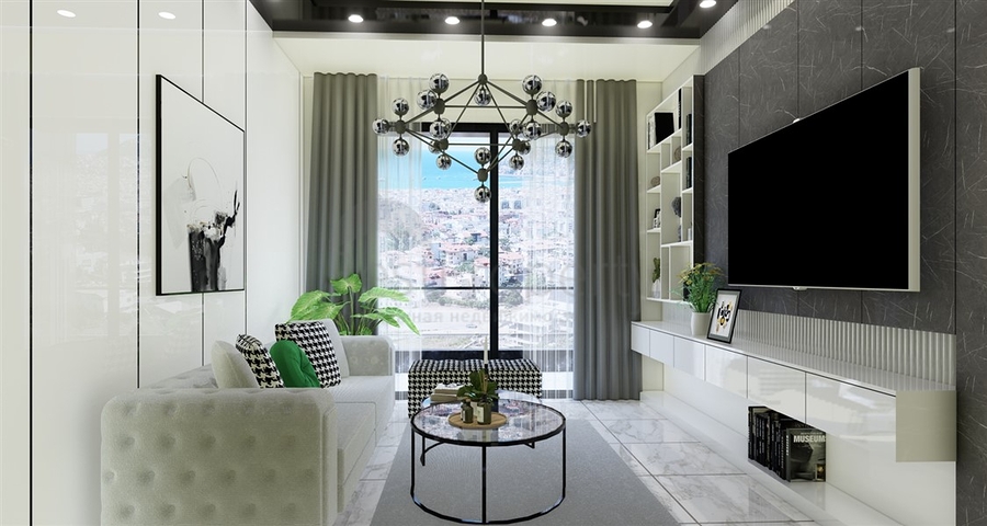 Новый  проект в центре города