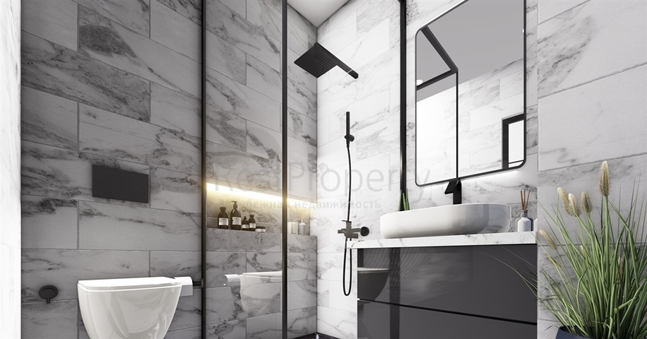 Новый  проект в центре города