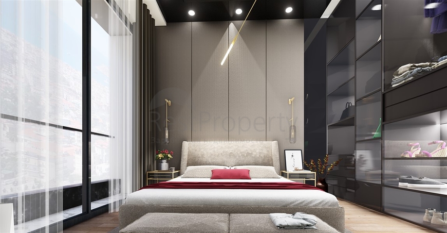 Новый  проект в центре города