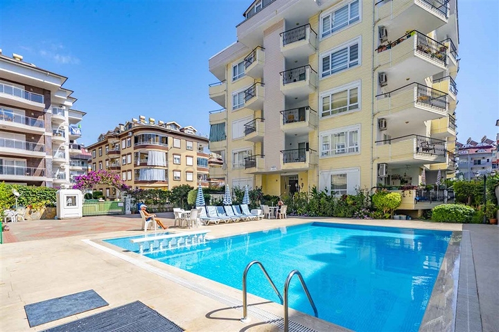 Продается квартира 2+1 в районе Оба