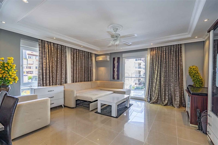 Продается квартира 2+1 в районе Оба