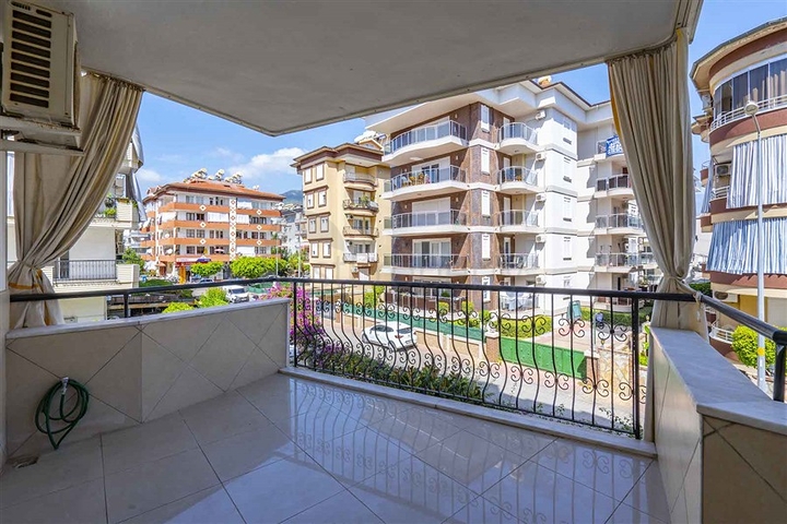 Продается квартира 2+1 в районе Оба