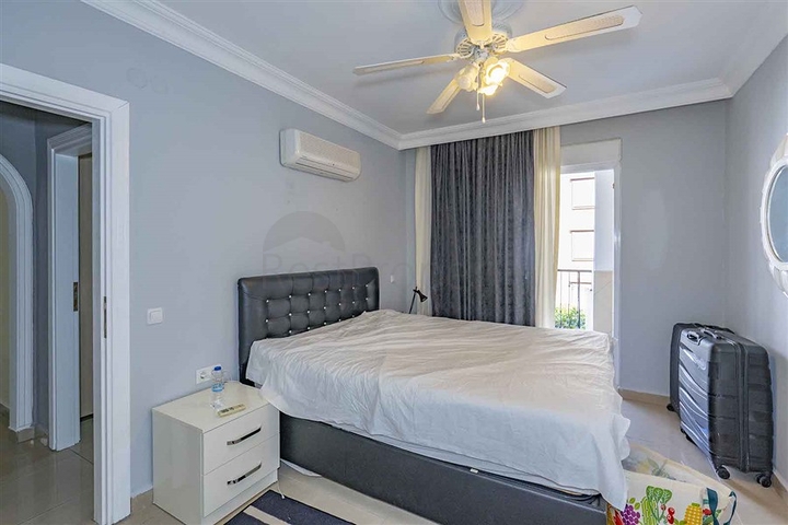 Продается квартира 2+1 в районе Оба