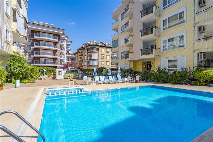 Продается квартира 2+1 в районе Оба