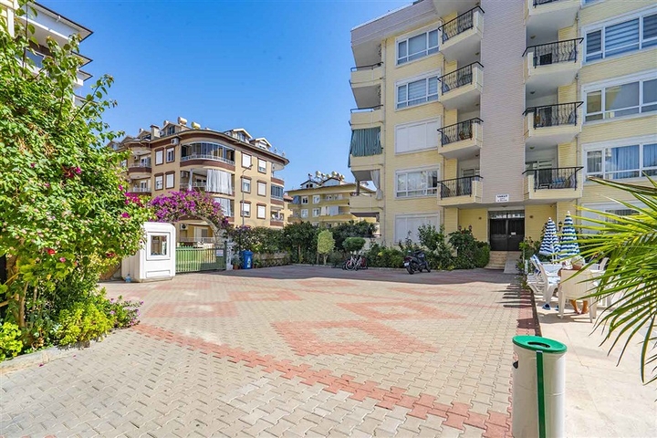 Продается квартира 2+1 в районе Оба