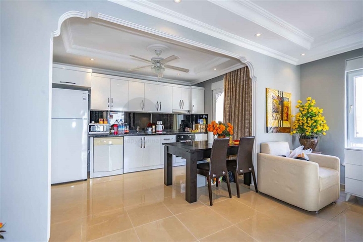 Продается квартира 2+1 в районе Оба