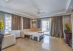 Продается квартира 2+1 в районе Оба