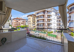 Продается квартира 2+1 в районе Оба