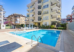 Продается квартира 2+1 в районе Оба