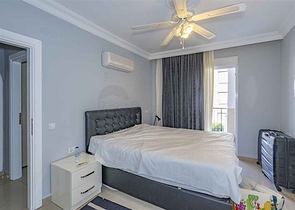 Продается квартира 2+1 в районе Оба