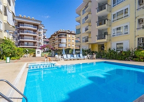 Продается квартира 2+1 в районе Оба