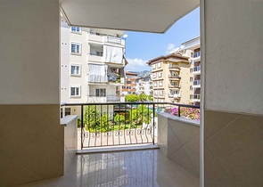 Продается квартира 2+1 в районе Оба