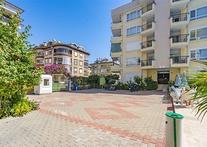 Продается квартира 2+1 в районе Оба