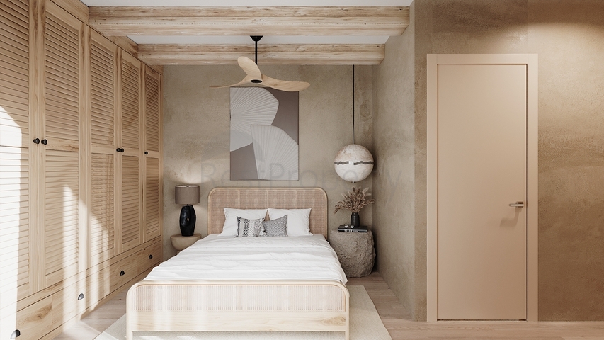 Отдельно стоящие виллы с уникальной архитектурой в районе Гюмюшлюк