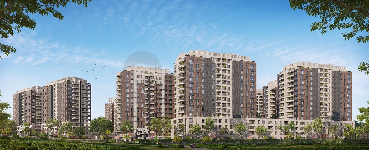 Инвестиционный проект на стадии строительства от известного застройщика