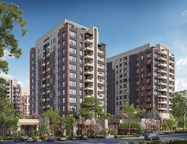 Инвестиционный проект на стадии строительства от известного застройщика