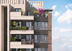 Инвестиционный проект на стадии строительства от известного застройщика