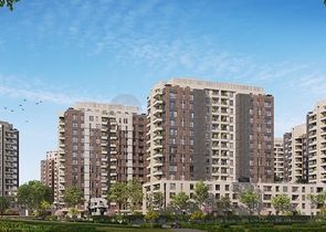 Инвестиционный проект на стадии строительства от известного застройщика